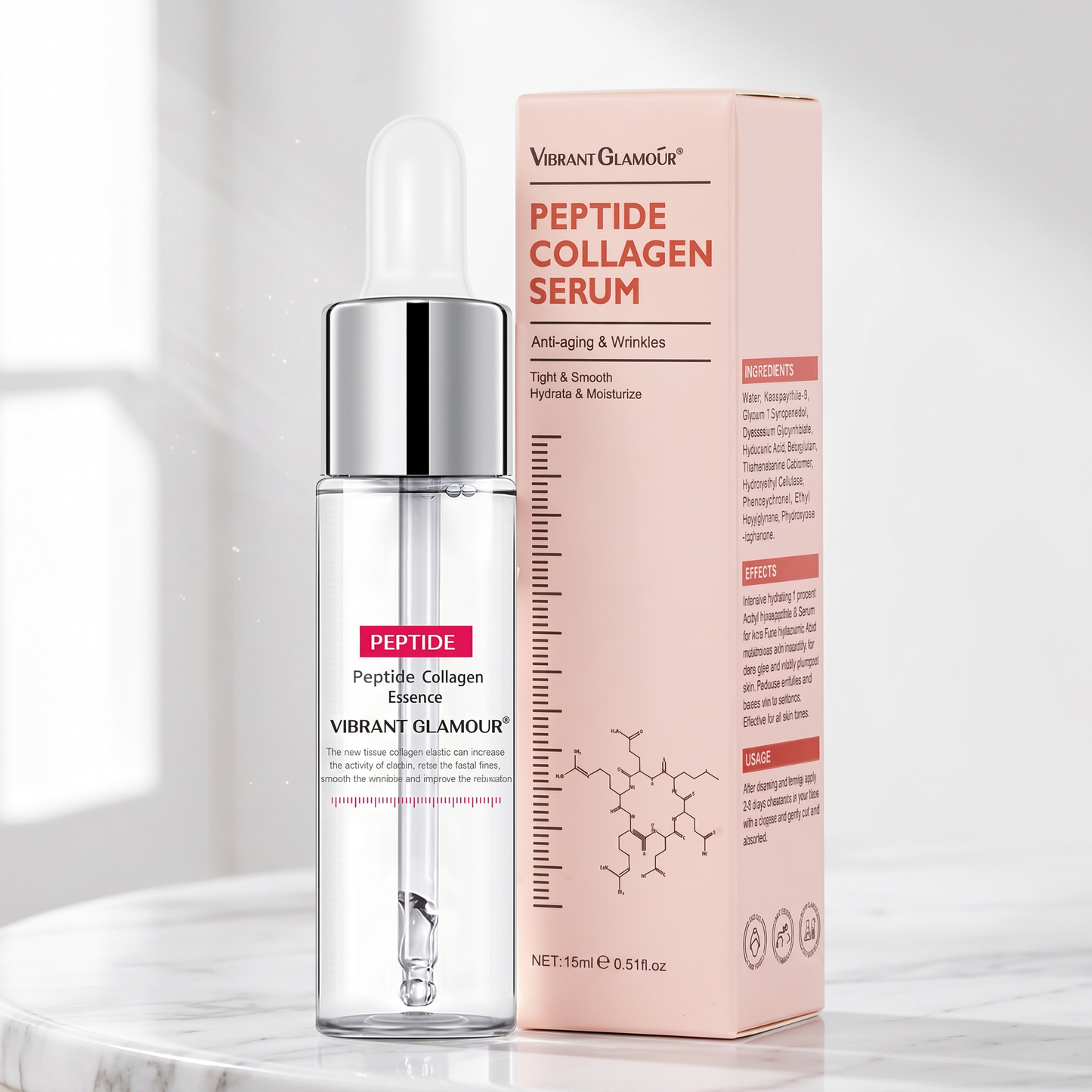 Peptide Collagen Serum