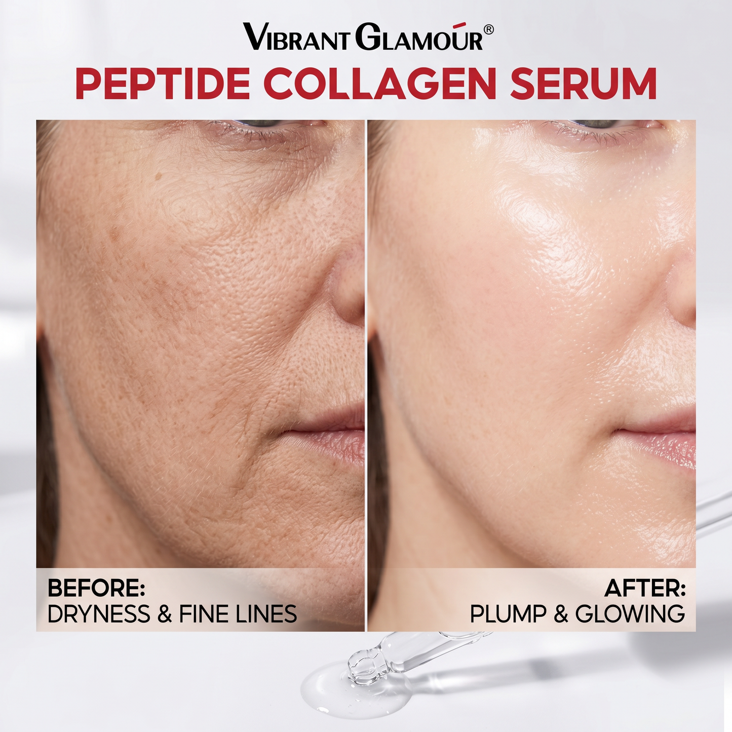 Peptide Collagen Serum